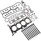 G4KH Engine Overhaul Gasket Kit with Head Bolts for Hyundai Sonata Kia Optima EX