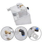 Aluminum Coolant Tank Expansion Recovery Overflow Can For Mazda Miata 1990-1997