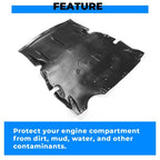 Engine Splash Shield for BMW 328i 2012-2016 Front Lower F30 Sedan 230i 2017-2021
