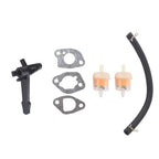 Carburetor Kit For Honda GX160 GX168 GX200 5.5 HP 16100-ZH8-W50 16100-ZH8-W61
