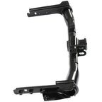 10000 Lbs Class 4 Trailer Hitch Receiver w Cover Bezel For Dodge Durango 14-19