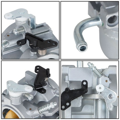 Carburetor Kit For BriggsForStratton 590399 796077 21B902-0022-E1 21A807-0123-B1