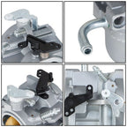 Carburetor Kit For BriggsForStratton 590399 796077 21B902-0022-E1 21A807-0123-B1
