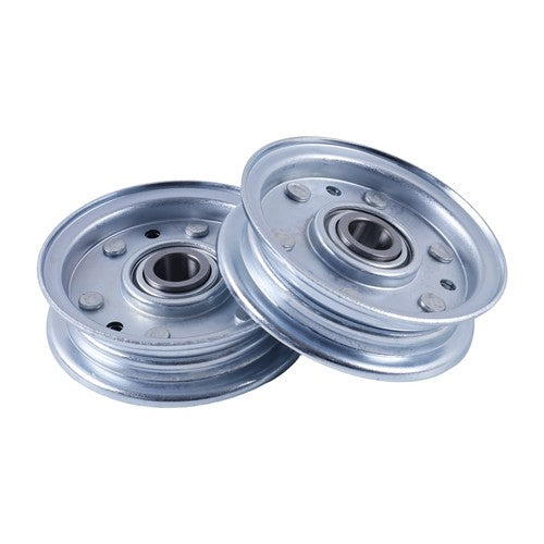 2X Idler Pulley 164090 for King Kutter RFM Series 4' 5' 6' 7' Finish Mower