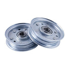 2X Idler Pulley 164090 for King Kutter RFM Series 4' 5' 6' 7' Finish Mower