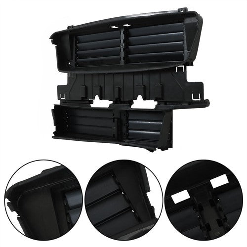 HS7Z8475A HS7Z8475C Active Grille Shutter W/motor For Ford Fusion 2017 18 19 20