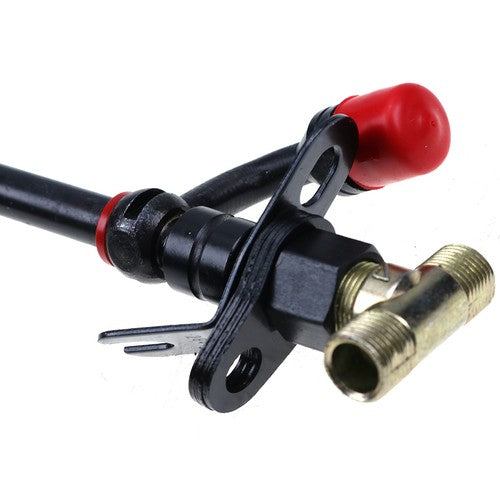 4 PCS RE36939 28485 Fuel Injector for John Deere 3029D 4039D 4045D 6059D 6068D