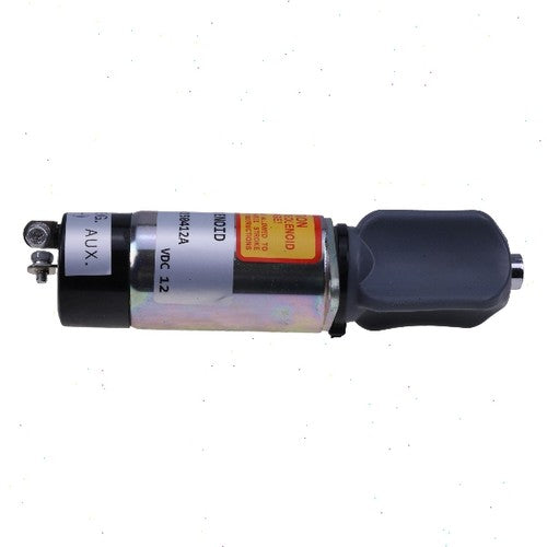 12V Solenoid Valve For Woodward 1504 Series 1504-12A6U1B5S SA-3732 for Engine