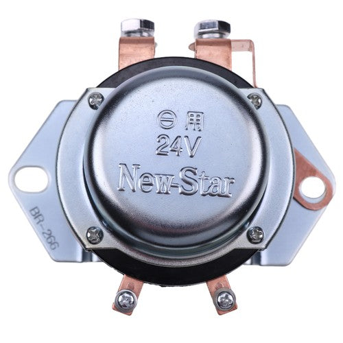 24V Battery Relay 08088-30000 for Hitachi Komatsu Excavator 24V BR262