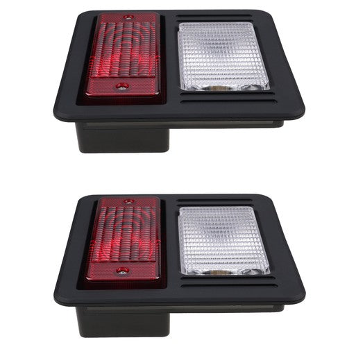 2X Rear Lights 6670284 for Bobcat 553 751 753 763 773 863 864 873 883 963