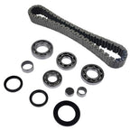 Transfer Case Repair Kit for Mercedes-Benz GL350 GL450 3.0L V6 4.7L V8 2007-2016