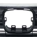 Plastic Suit For Honda Odyssey 2021 2022 2023 W/ Chrome Trim Front Grille Grill