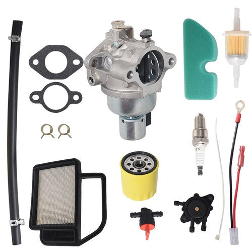 Mower Carburetor Kit For Kohler 20 853 14-S 20 853 02-S SV530 SV540 SV590 SV600