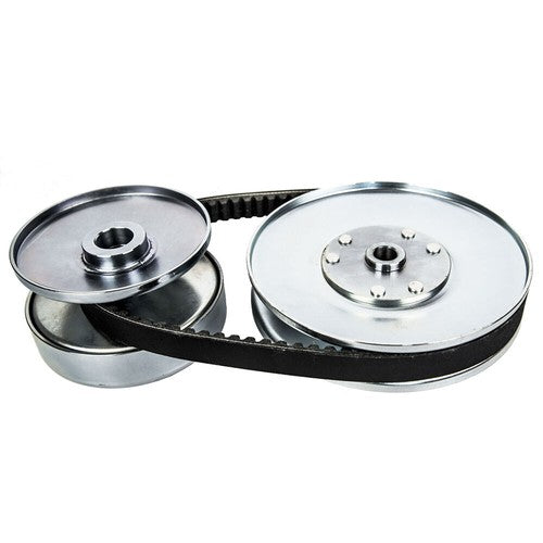New For Go Kart 40 Series Torque Converter Kit 1" Driver + 3/4" Driven Clutch