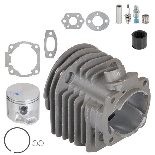 501 76 18-02 W Gasket For Husqvarna 50 51 55 Chainsaw 46mm Cylinder Piston Kit