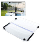 Clear Folding Golf Cart Windshield for 1985-1995 Yamaha G2 G9 Models