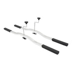 For Universal 2PCS Snowmobile Ski Tie Down Bar Security Kit w/ Crank Hardware