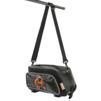 ECOTRIC Cycling Bicycle Rear Rack Bag Waterproof Bike Trunk Pannier Saddle Bag
