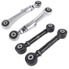 2x Rear Camber Arms + 2x Toe Arms Kit Adjustable for Tesla Model X / S 2013-2020
