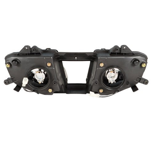 Front Headlight Headlamp Assembly For 2006-2007 Yamaha YZF R6  YZFR6 USA