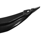Rear Bumper Lip Spoiler Gloss Black for 2022-2023 for Subaru BRZ for Toyota GR86