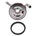 Engine Oil Cooler for Nissan Murano Altima Quest Infiniti JX35 3.5L with Gasket