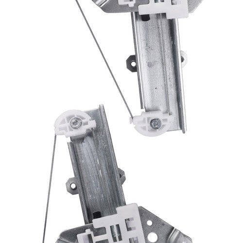 2x Front Left Right Power Window Regulator w/ Motor for Nissan Maxima 2016-2023