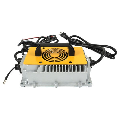 48V 15A Battery Charger O-Type Terminal IP67 For EZGO Club Car Yamaha Golf Cart
