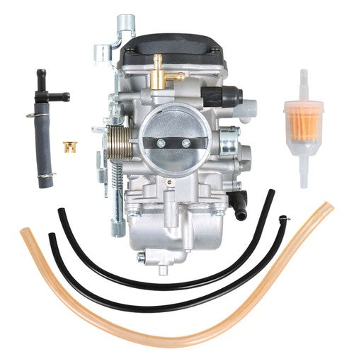 For Kawasaki KLR650 2008-2018 Carb with T-Pipe Carburetor