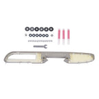 Front Passenger Side Door Armrest Repair Gray for Chevy Tahoe Silverado 2010-14