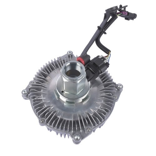 84013368 Engine Cooling Fan Clutch Assembly For 17-19 Silverado Sierra 2500 HD