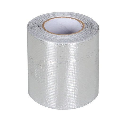 1Roll 2" x 25' High Heat Resistant Tape Insulation Reflective Heat Barrier Tape