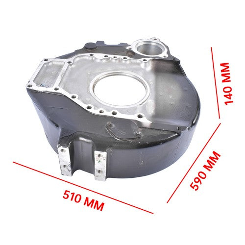 Replacement Flywheel Housing for Tier 3 Automotive 8.9 L ISC/ISL Engines 5339508