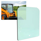 V131134522 Replacement Skid Steer Door Glass Windshield For Kubota SSV65 SSV75