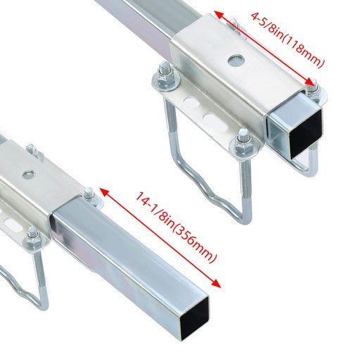 60 Inch Boat Trailer Guide Post On for Ski Boat Fishing Boat Sailboat Kayak Canoe