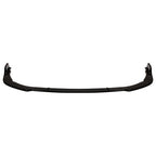 Front Bumper Lip Fit 2018-2020 Toyota Camry SE XSE Glossy Black