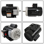 1725rpm 1 HP Electric Motor 5/8'' shaft 115/230V 56 Frame Equipment