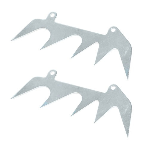 2PK Large Dog Spike Bumper Chainsaws For Stihl 017 018 MS200 MS192T MS170 MS250