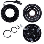 AC Compressor Clutch Kit for Chevrolet Colorado WT Z71 GMC Canyon SLT SLE 3.6L