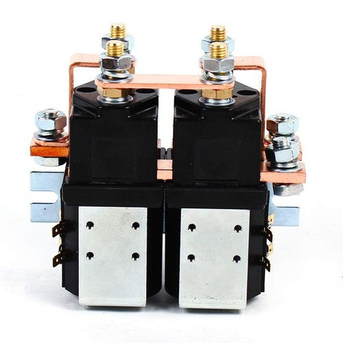 Electric Albright Style Reversing Contactor SW202 36V 400A For Golf Cart