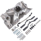 300-260 Single Plane Fuel Injection Intake Manifold For Chevy Small Block Gen I