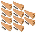 23 230 Series 230S Bucket Teeth with 23TF/23FP Flex Pins for Excavator 10 Piece