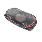 LCD Gauge Cluster 278002548 278002550 Fits Sea-Doo GTI LTD GTX WAKE 155 Black