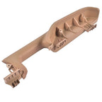 Passenger Right Door Armrest Handle Beige for 1999-06 Chevy Tahoe Escalade Yukon
