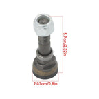 10 Pack Stump Grinder Teeth Compatible with 700 Replace For Stump Removal