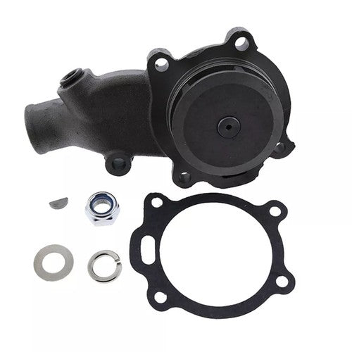 Water Pump U5MW0104 w/ Pulley for Perkins Engine A4.212 A4.236 A4.248 T4.236