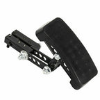 Gas and Brake Pedal Extenders for Short Drivers Adjustable Length Angle