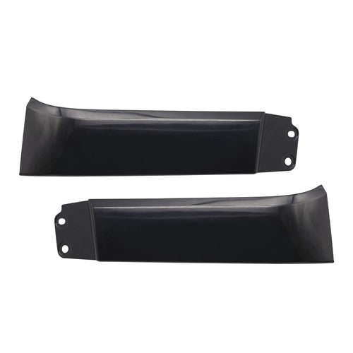 Headlight Molding Trim Lower Filler Set for Toyota 07-13 Tundra 08-12 Sequoia