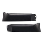Headlight Molding Trim Lower Filler Set for Toyota 07-13 Tundra 08-12 Sequoia