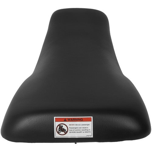 Complete Seat for Honda TRX350 400 FE FM TE TM Rancher 350 2004 2005 2006 Black